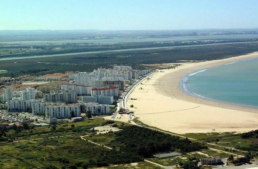 Apartamento Valdelagrana Beach Penthouse El Puerto de Santa María 0*,