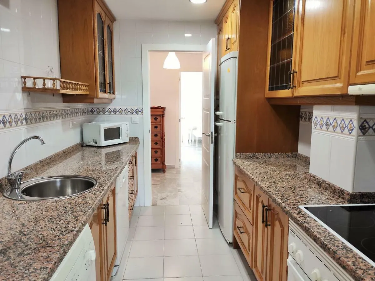 Apartamento Valdelagrana Beach Penthouse El Puerto de Santa María España