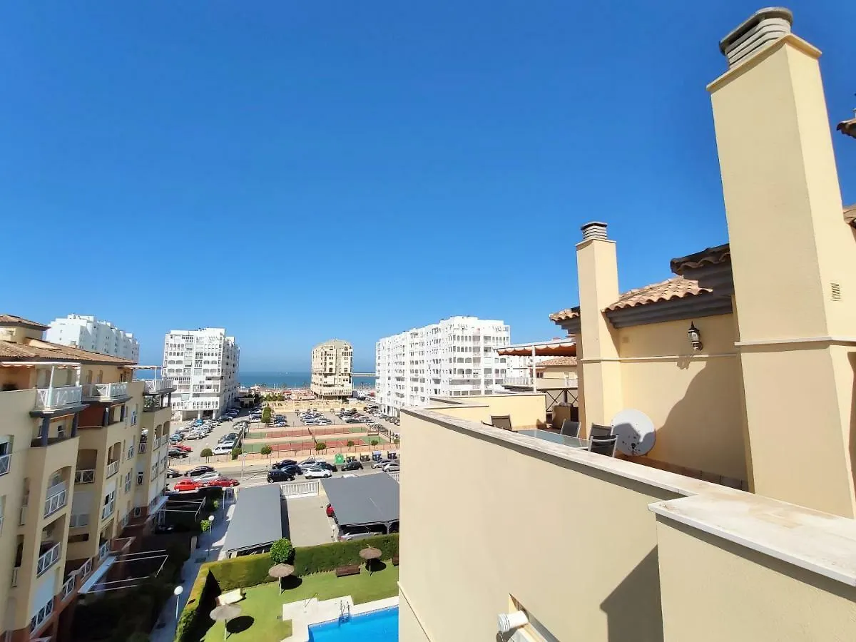 Apartamento Valdelagrana Beach Penthouse El Puerto de Santa María España