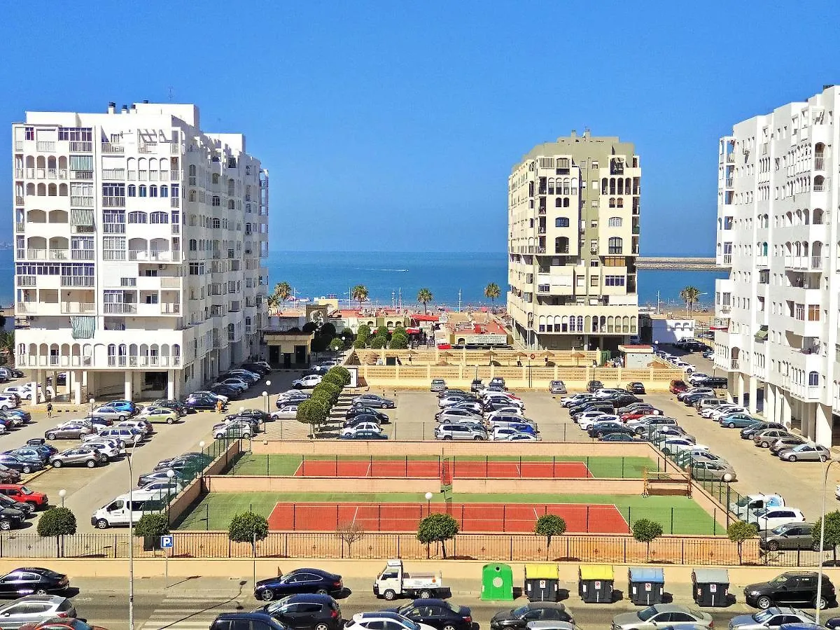 Apartamento Valdelagrana Beach Penthouse El Puerto de Santa María