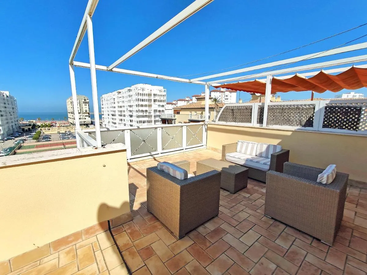 Apartamento Valdelagrana Beach Penthouse El Puerto de Santa María
