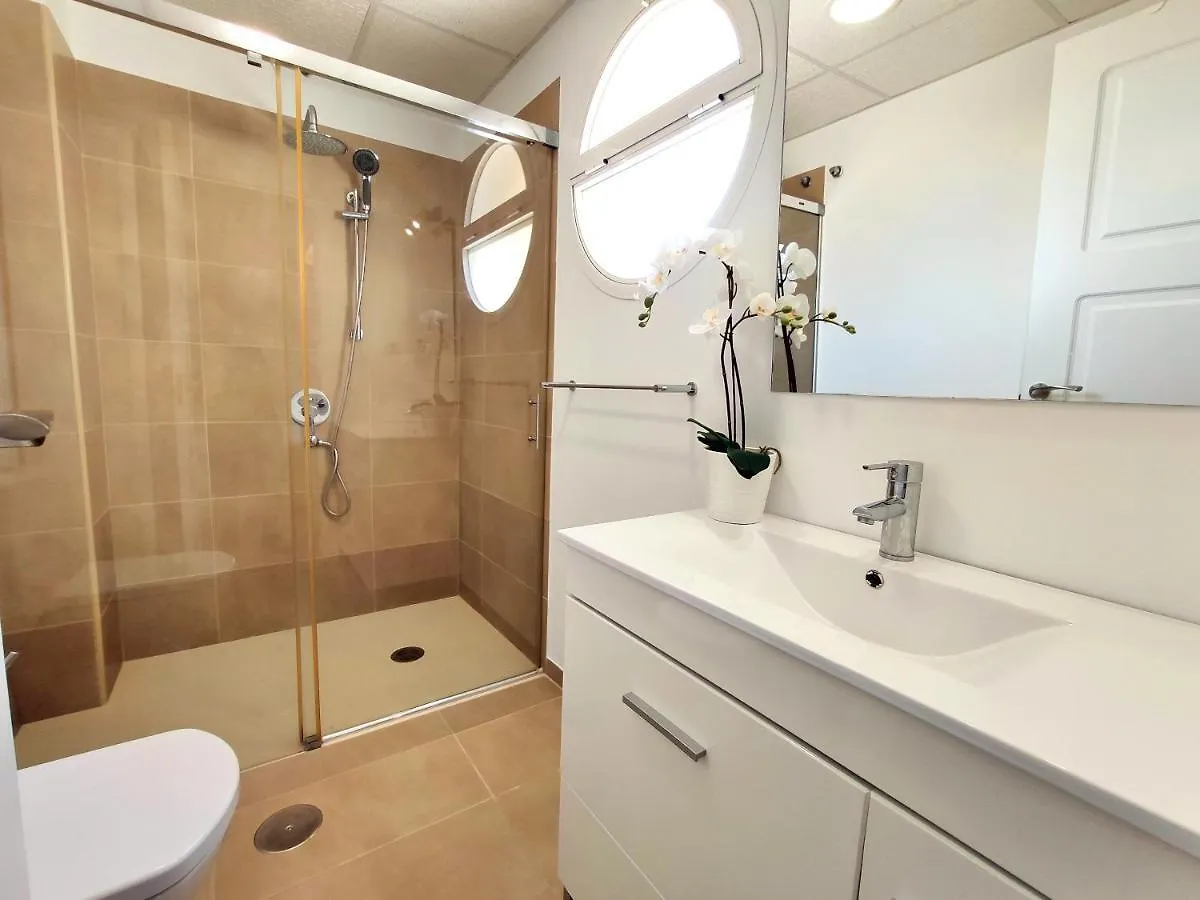Apartamento Valdelagrana Beach Penthouse El Puerto de Santa María