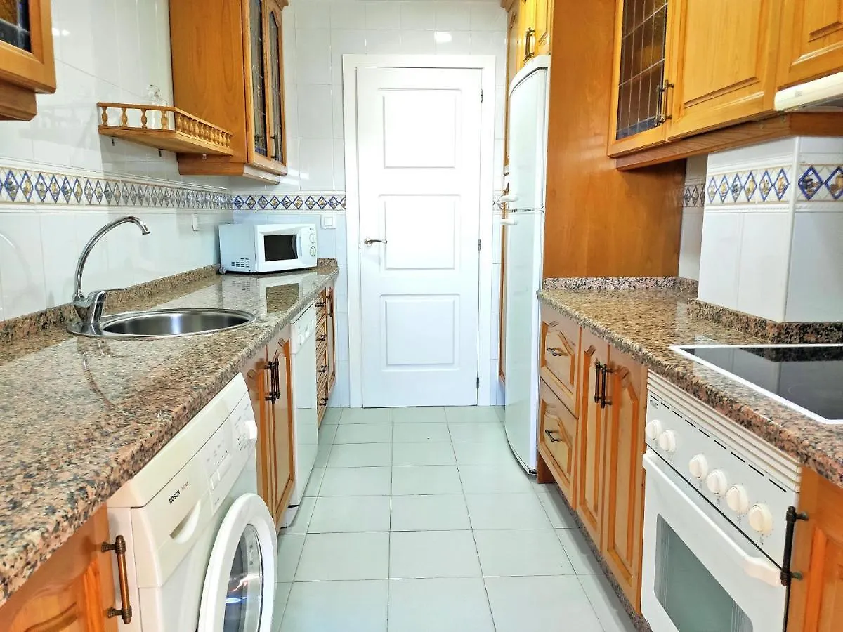 Apartamento Valdelagrana Beach Penthouse El Puerto de Santa María