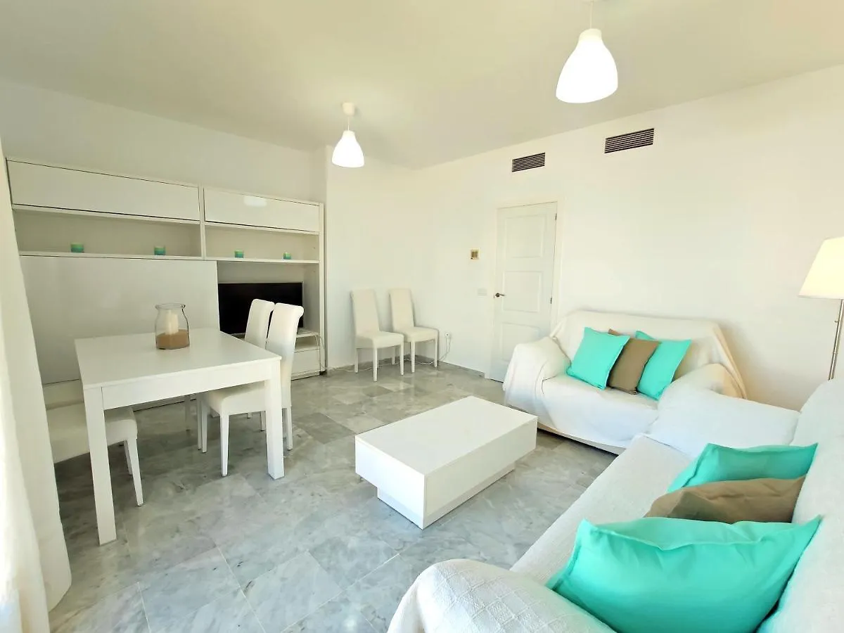 Apartamento Valdelagrana Beach Penthouse El Puerto de Santa María