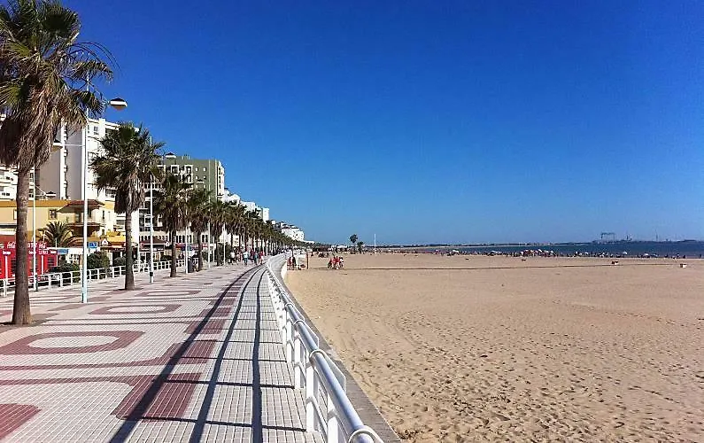 Valdelagrana Beach Penthouse El Puerto de Santa María