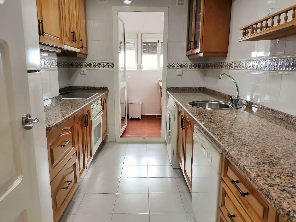Valdelagrana Beach Penthouse El Puerto de Santa María Apartamento