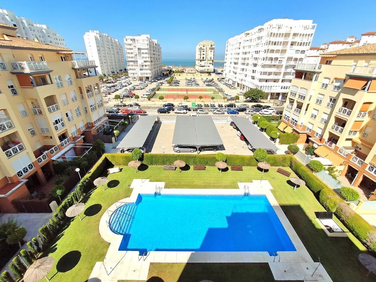 Valdelagrana Beach Penthouse El Puerto de Santa María 0*,
