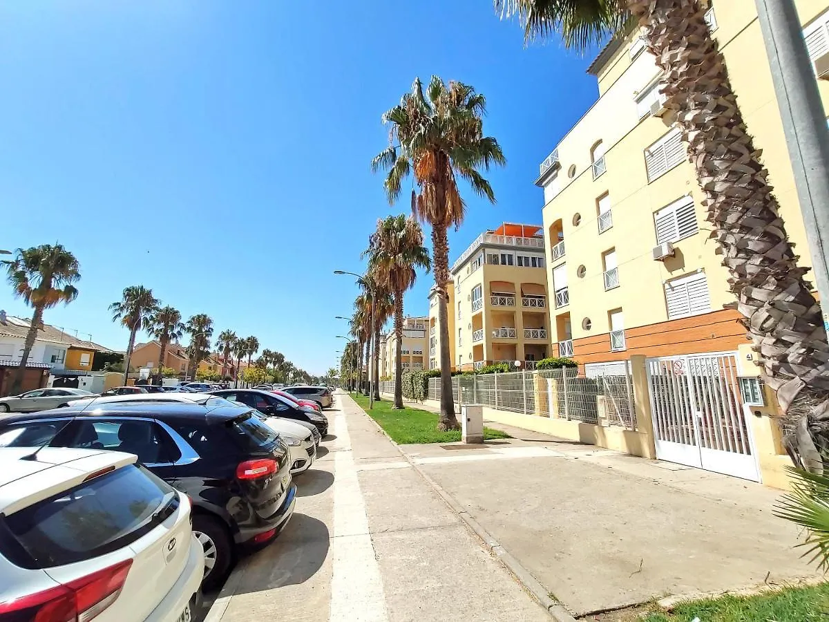 Valdelagrana Beach Penthouse El Puerto de Santa María