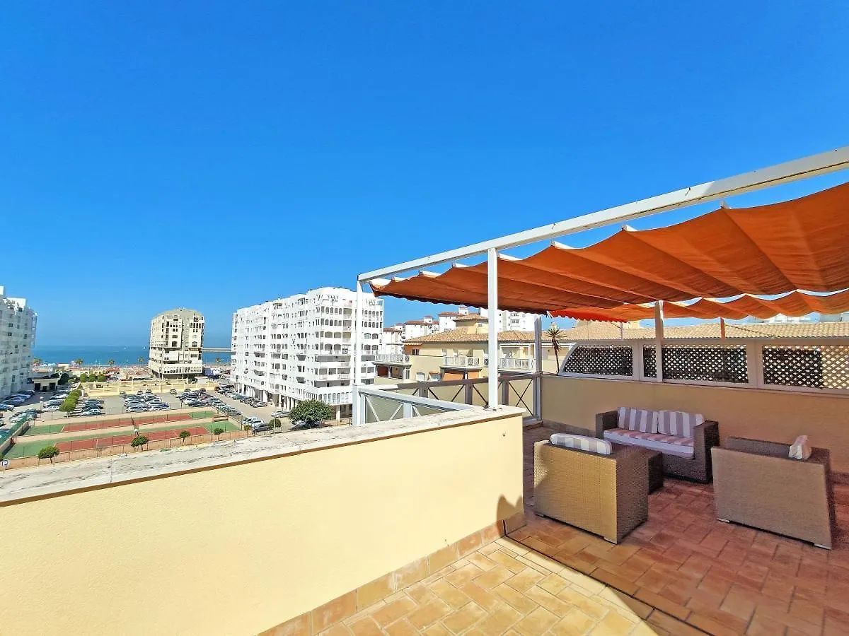 Valdelagrana Beach Penthouse El Puerto de Santa María
