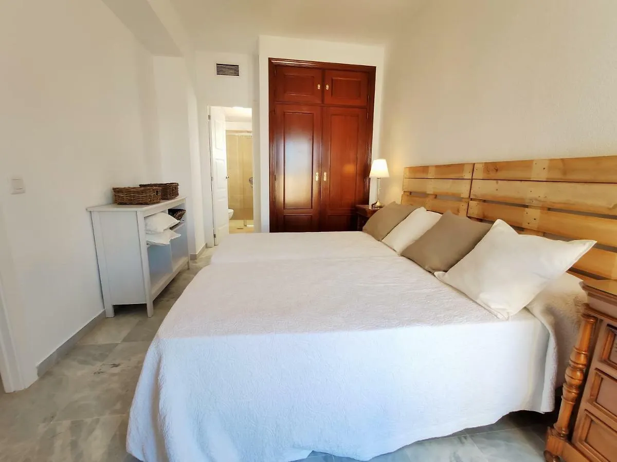 Valdelagrana Beach Penthouse El Puerto de Santa María Spanyolország
