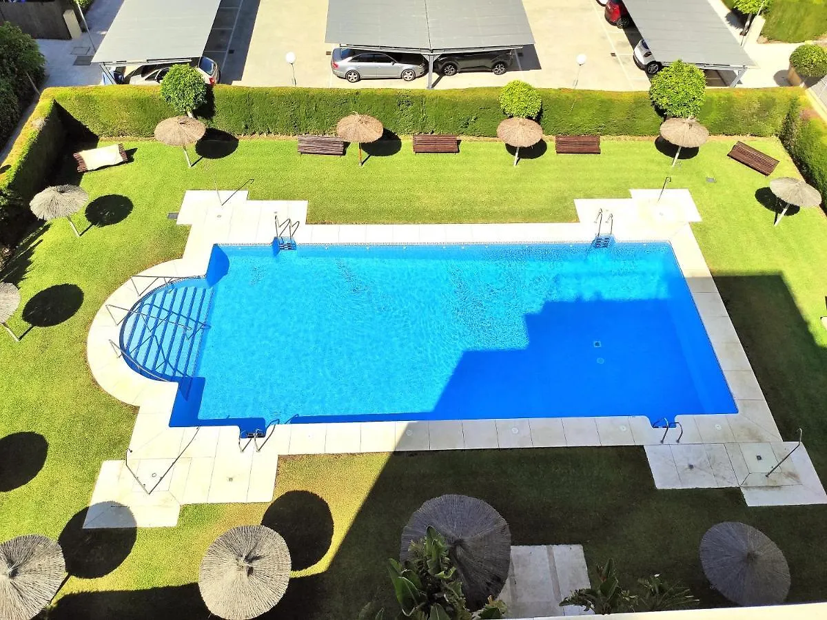 Apartman Valdelagrana Beach Penthouse El Puerto de Santa María